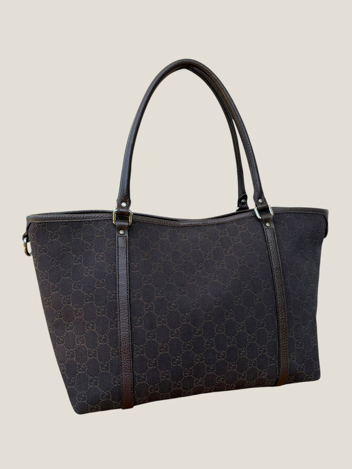Gucci Tote GG Canvas