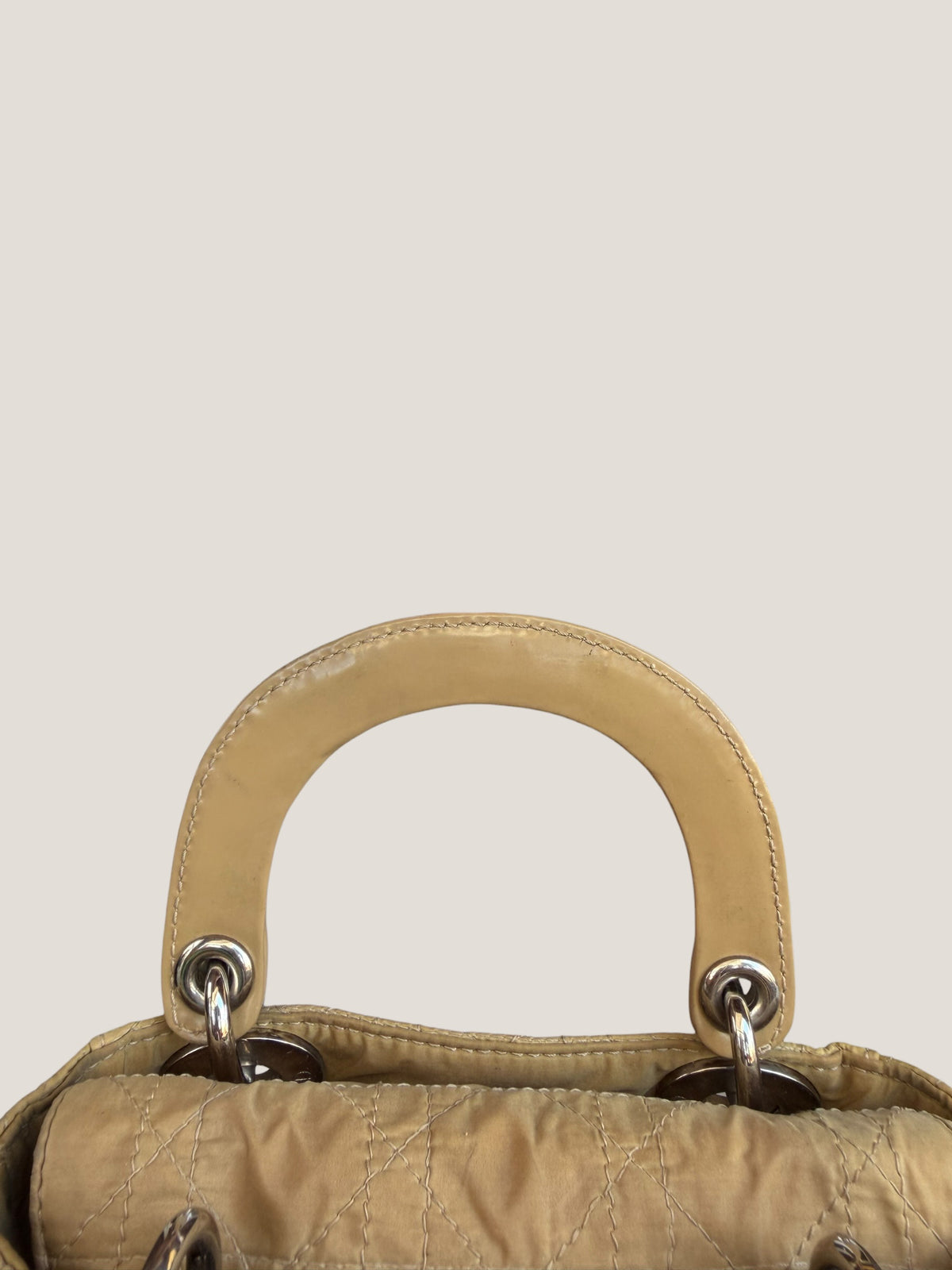 Christian Dior Cannage Lady Dior Mini