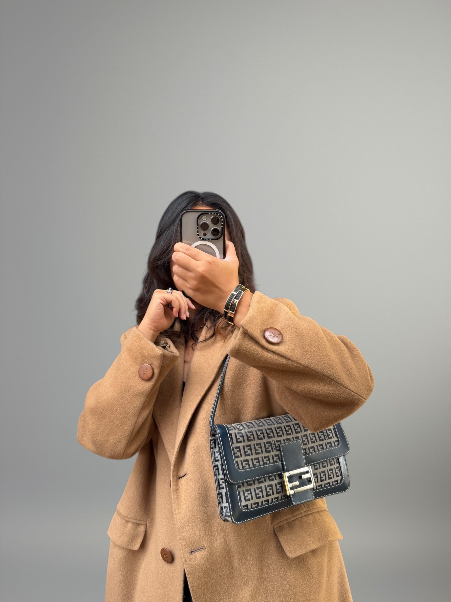 Fendi Baguette Zucchino