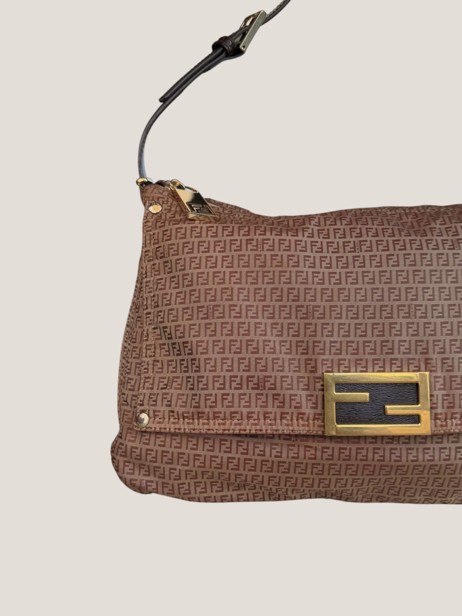 Fendi Baguette Zucchino