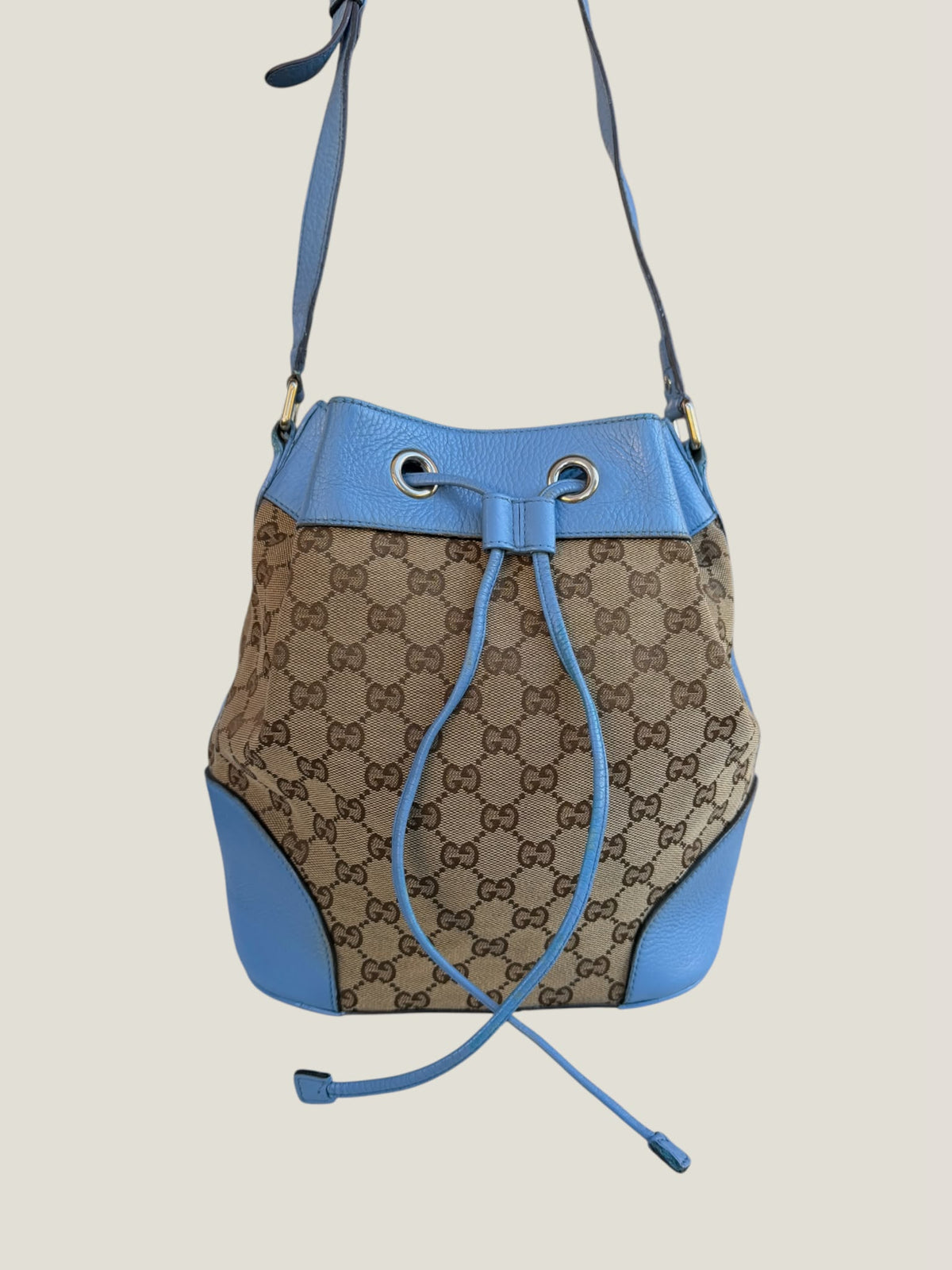 Gucci Secchiello GG Canvas