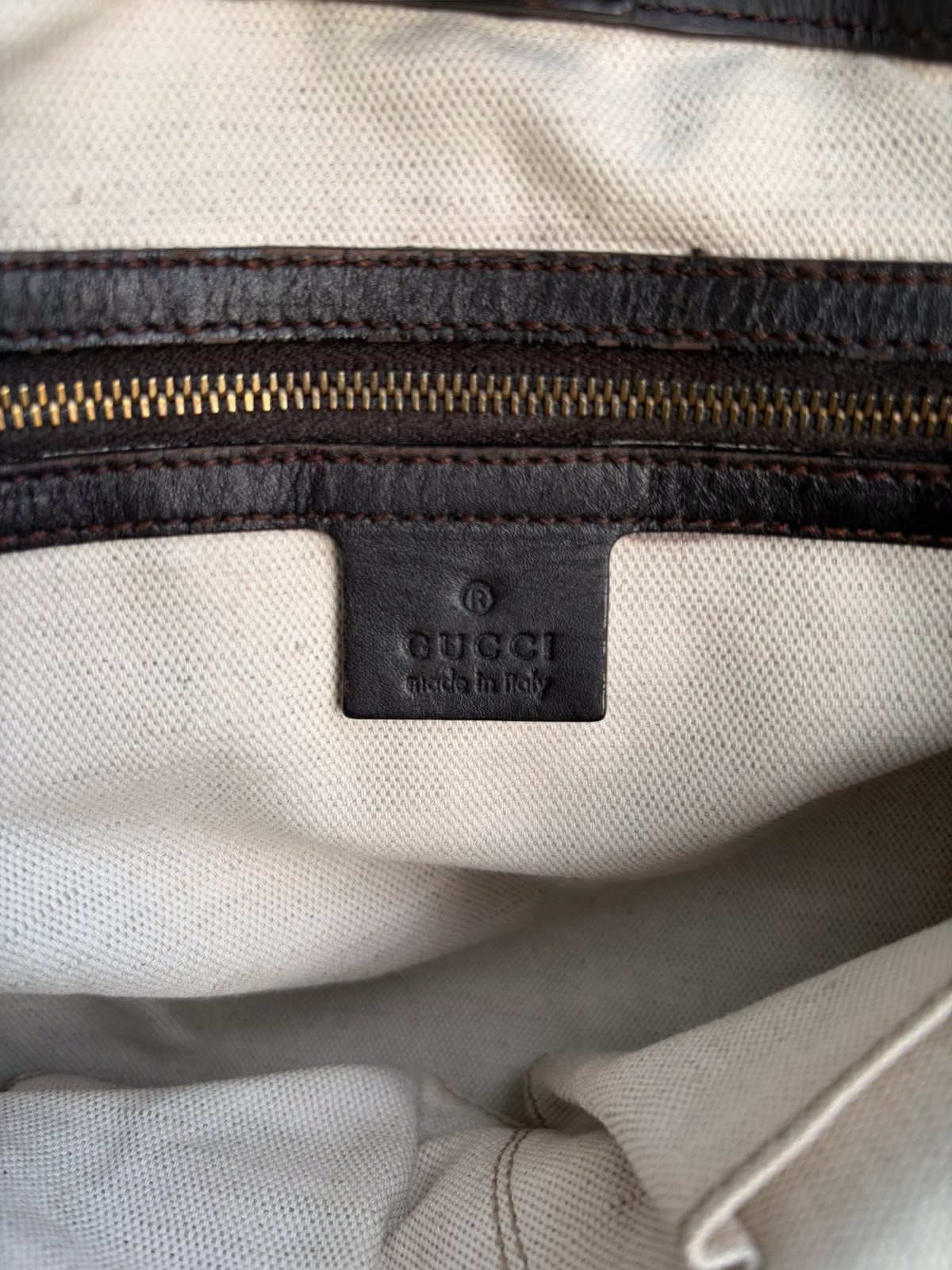 Gucci Scarlett Tote