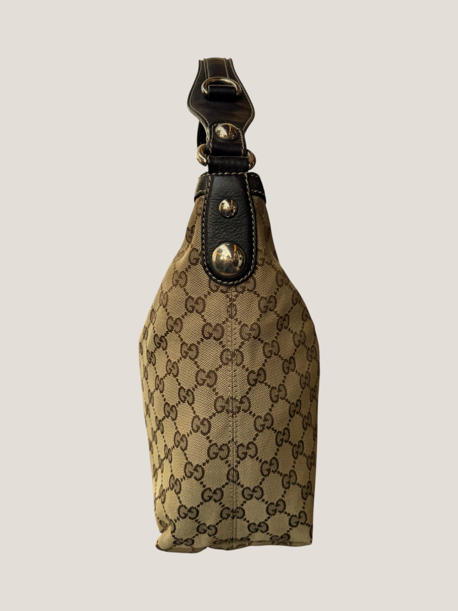 Gucci Hobo GG Monogram
