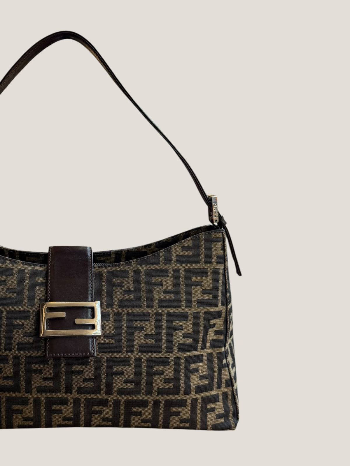 Fendi Baguette Zucca