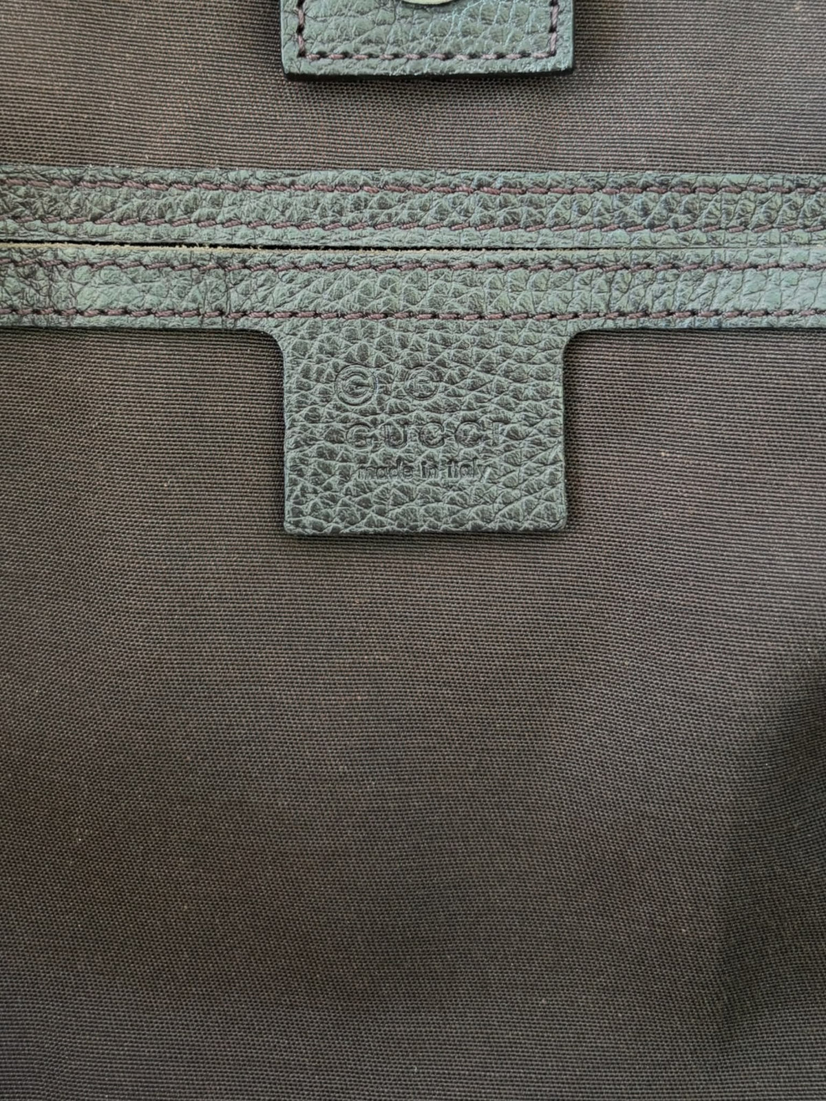 Gucci Tote GG Canvas