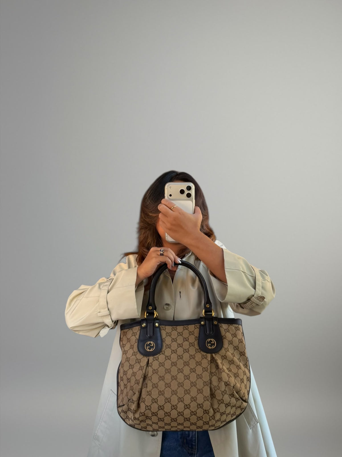 Gucci Scarlett Tote