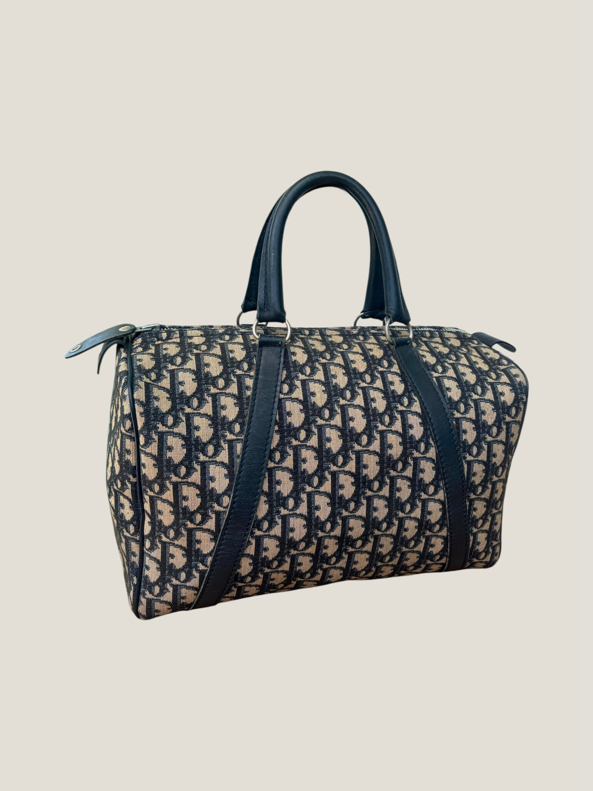 Dior Boston Bag