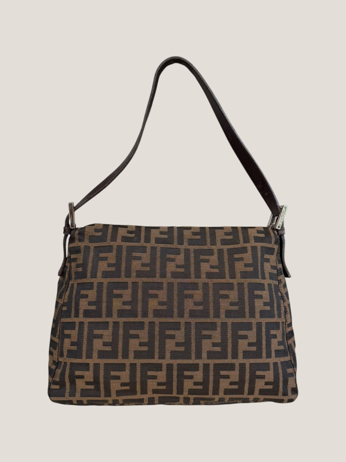 Fendi Mama Baguette Zucca