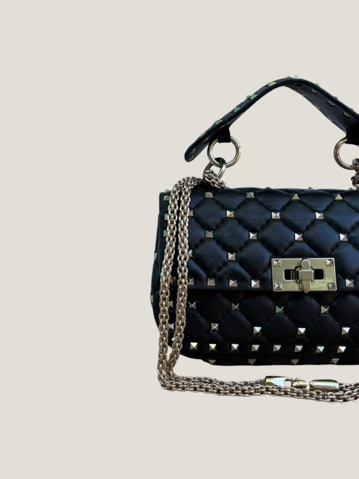 Valentino Garavani Rockstud Spike Piccola