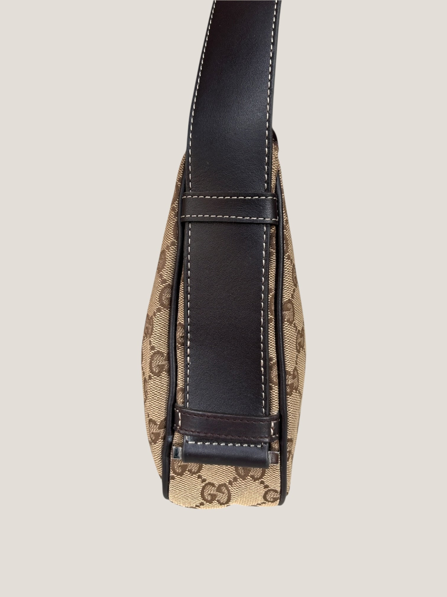 Gucci Mini Jackie in GG Canvas