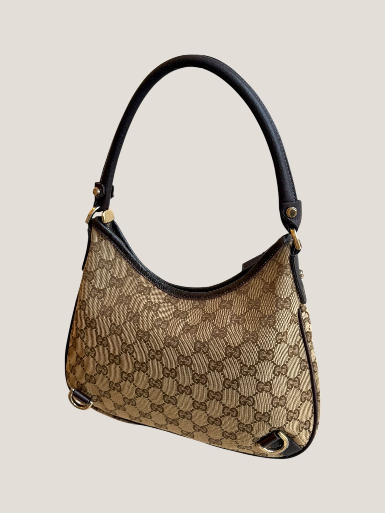 Gucci D-Ring Hobo