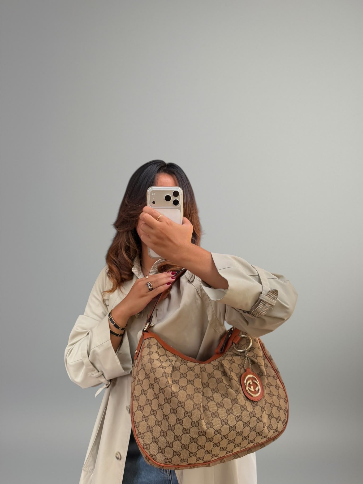 Gucci Sukey Hobo