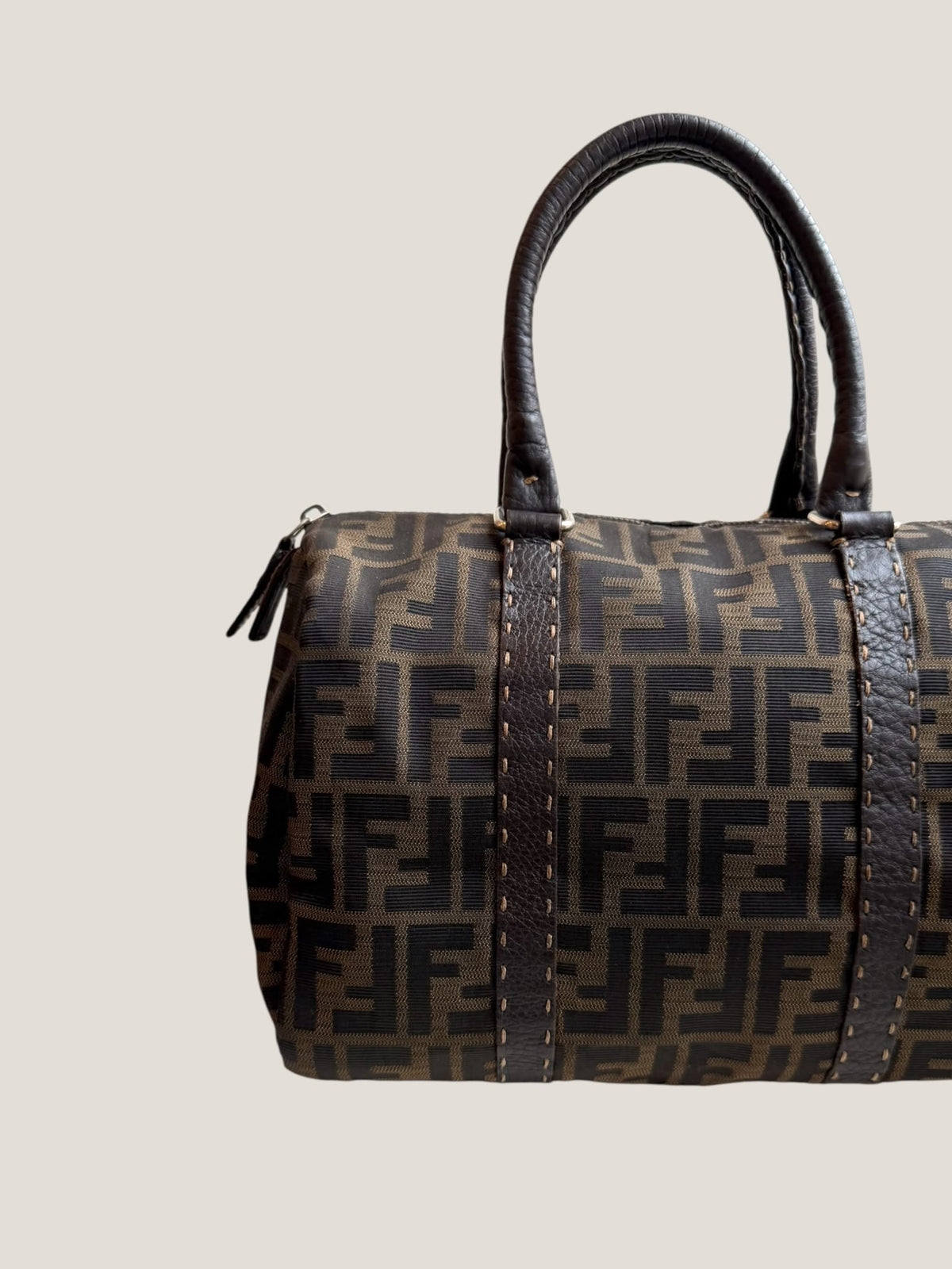 Fendi Zucca Bauletto