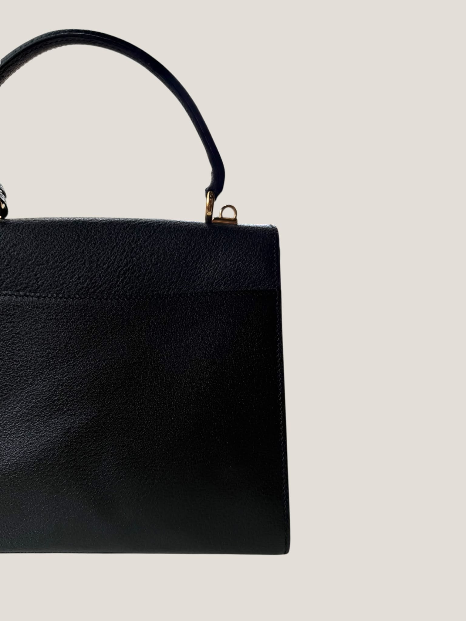 Gucci Lady Lock Top Handle