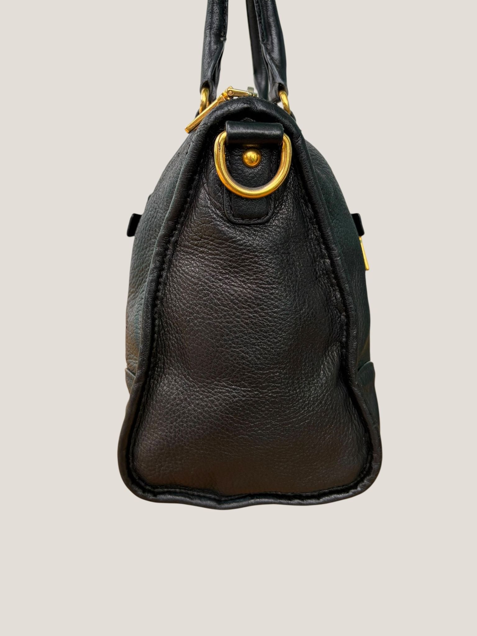 Prada Bauletto in pelle