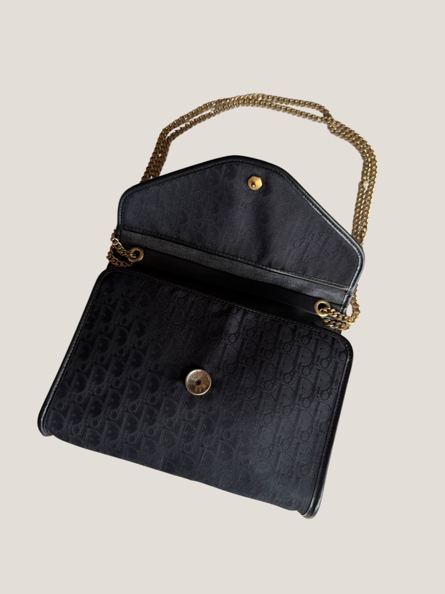 Christian Dior Trotter Chain Bag