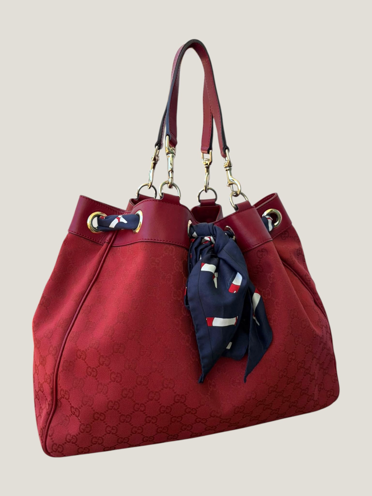 Gucci Positano Tote