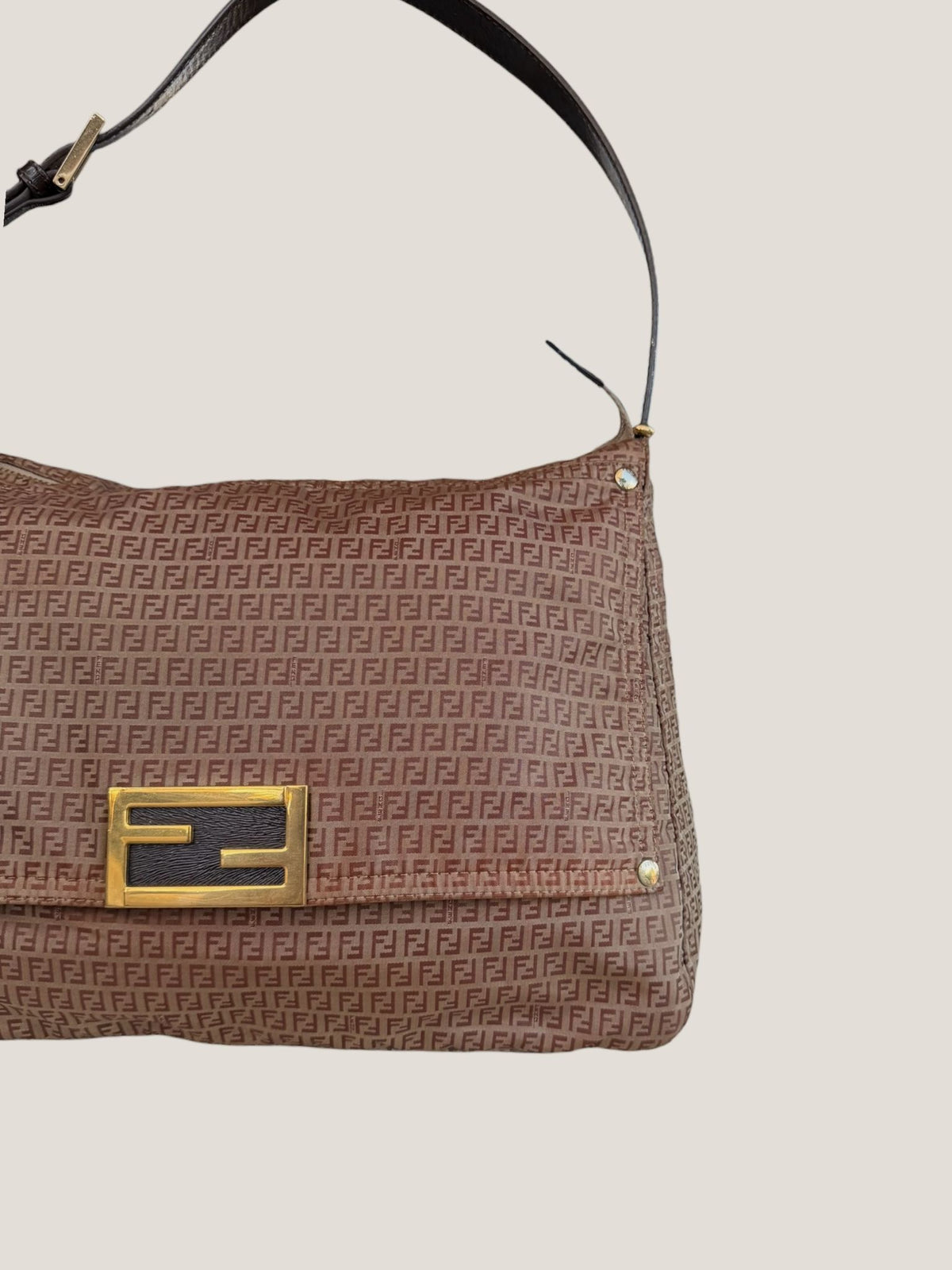 Fendi Baguette Zucchino