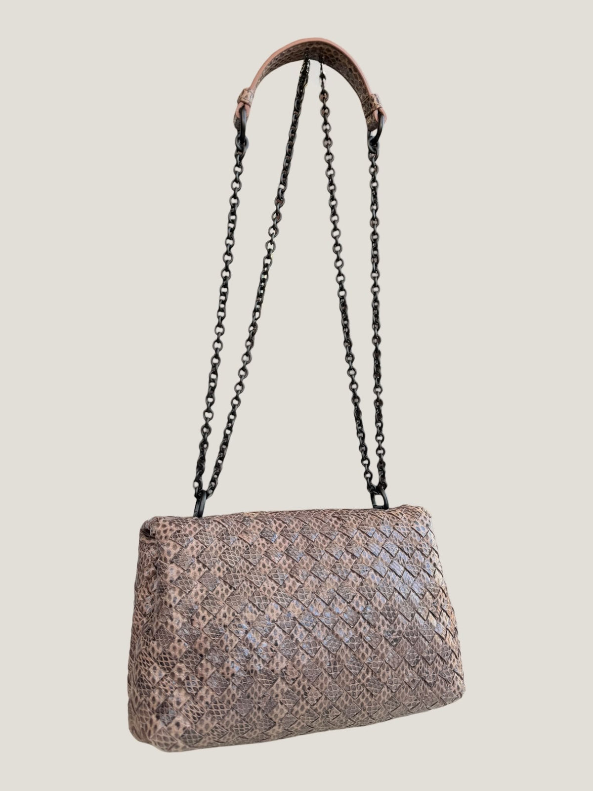Bottega Veneta Intrecciato Serpente