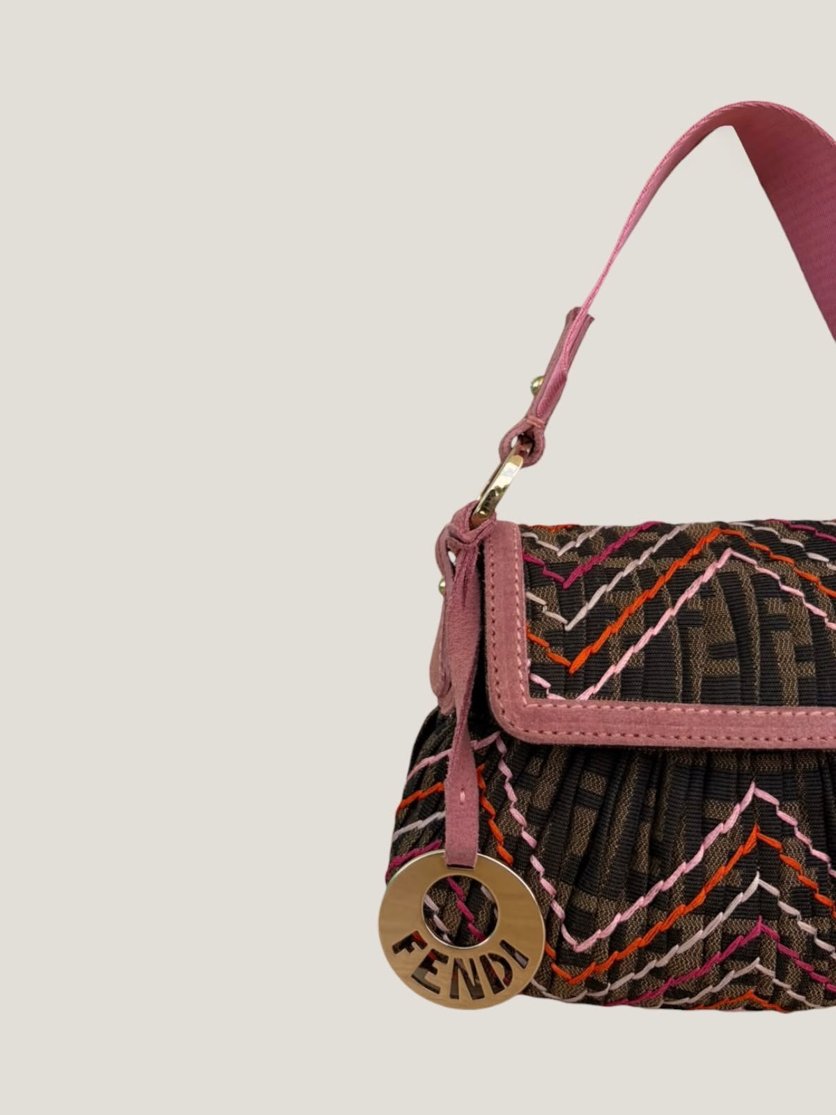 Fendi Mini Zucca Chef