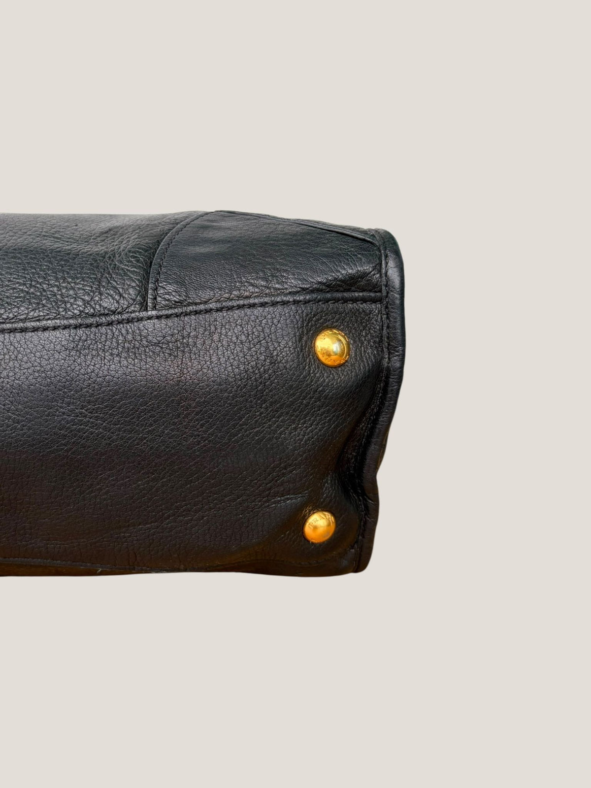 Prada Bauletto in pelle