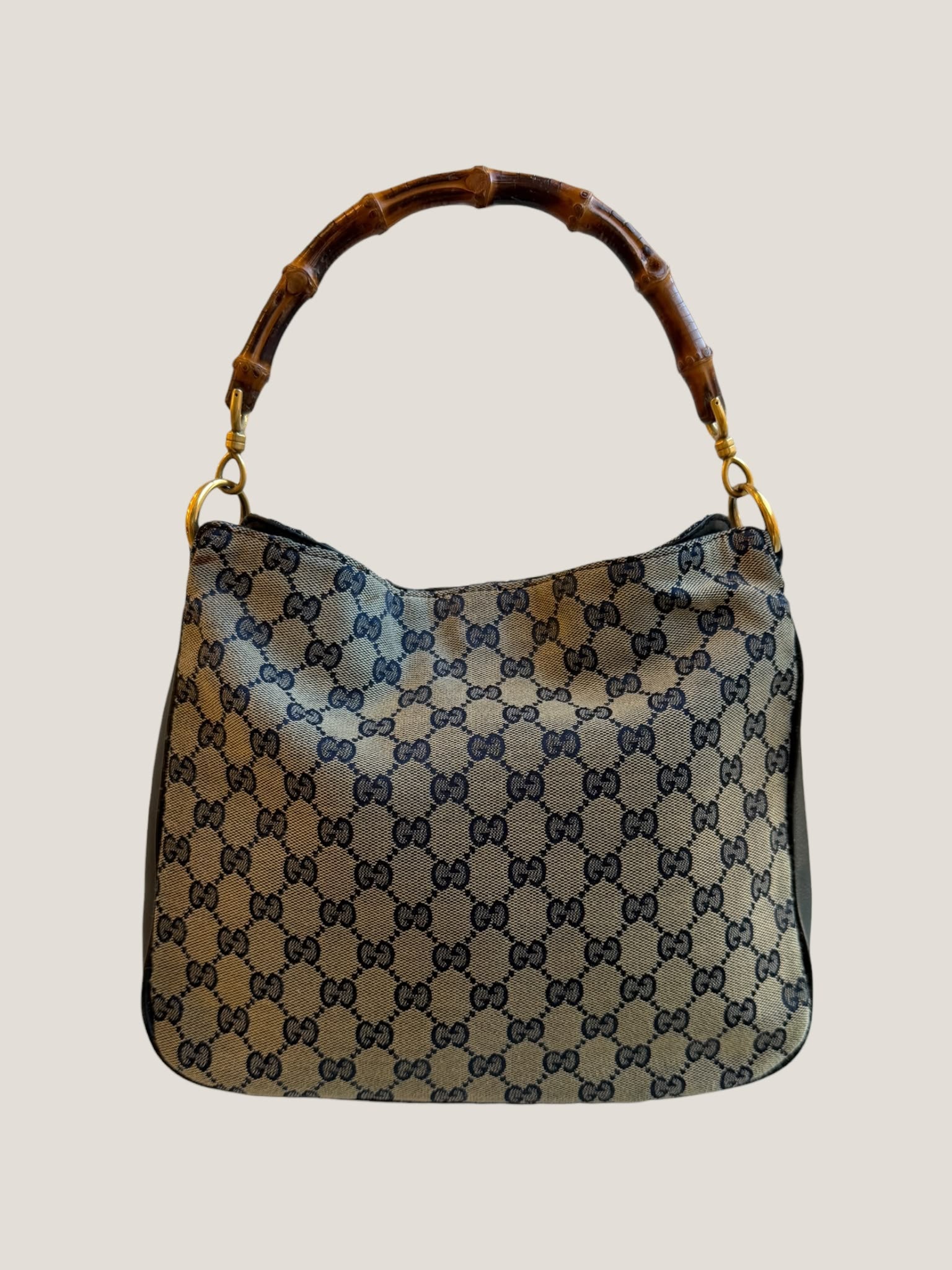 Gucci Bamboo Hobo