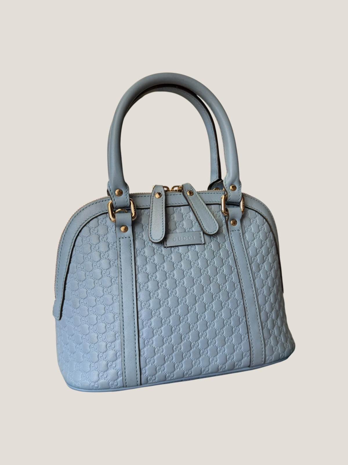 Gucci Microguccissima Cupola