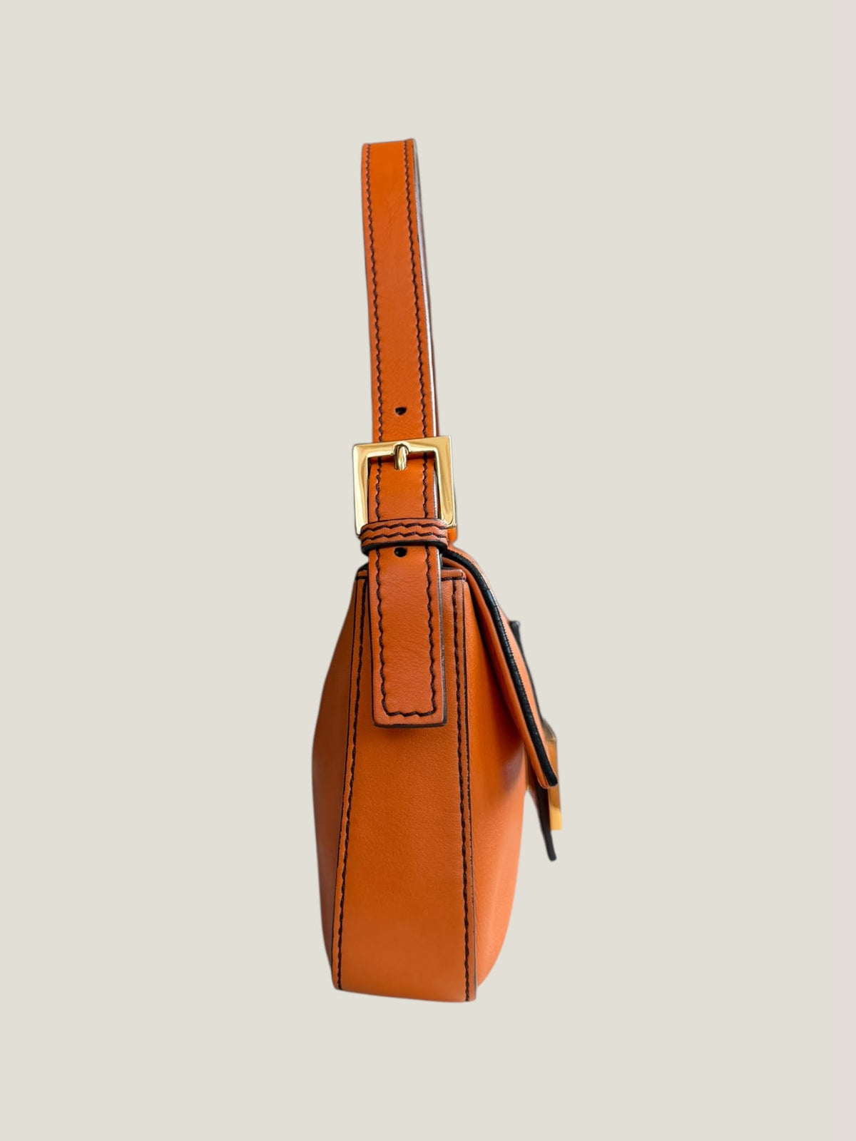 Fendi Baguette in Pelle