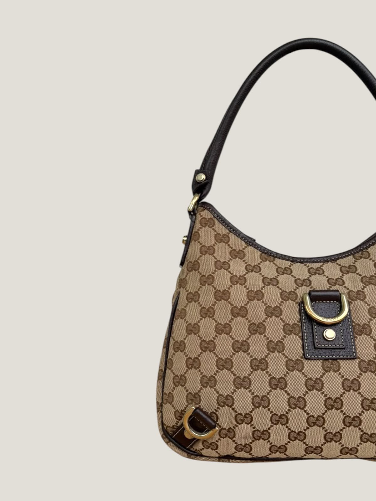 Gucci D-Ring Hobo