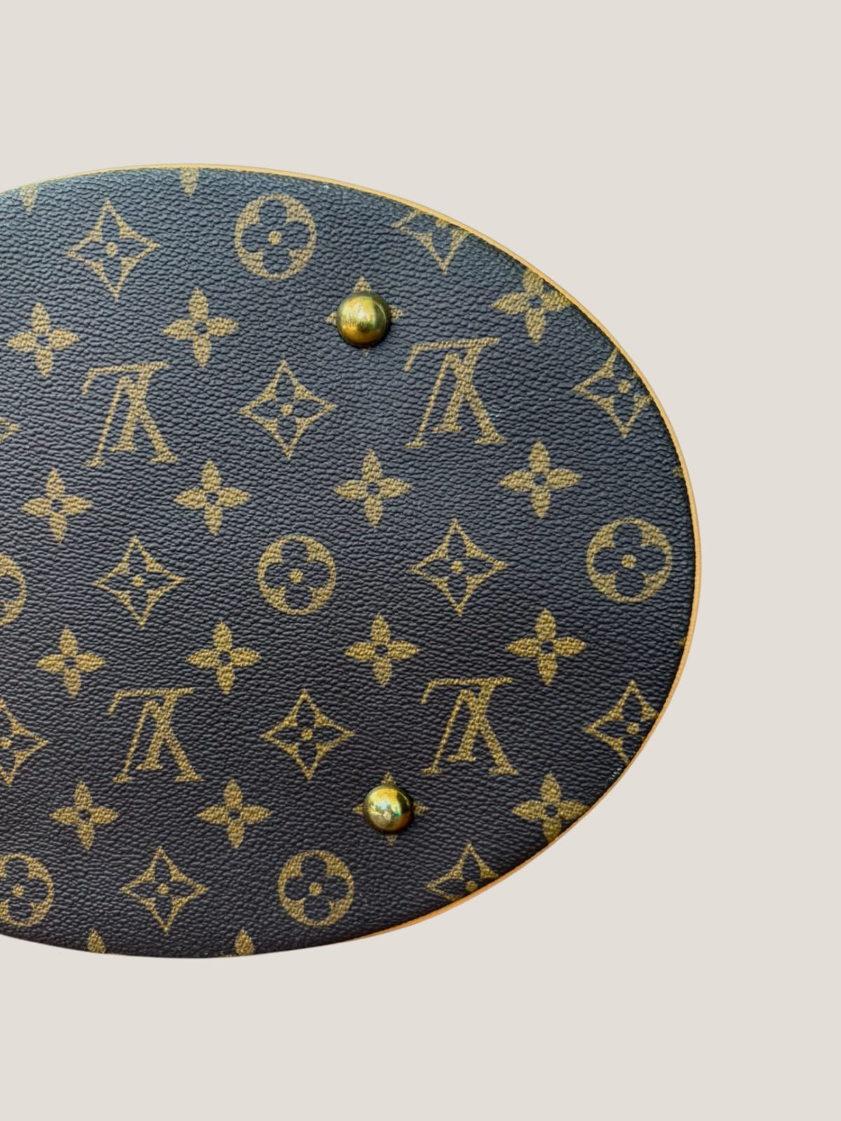 Louis Vuitton Bucket GM Monogram