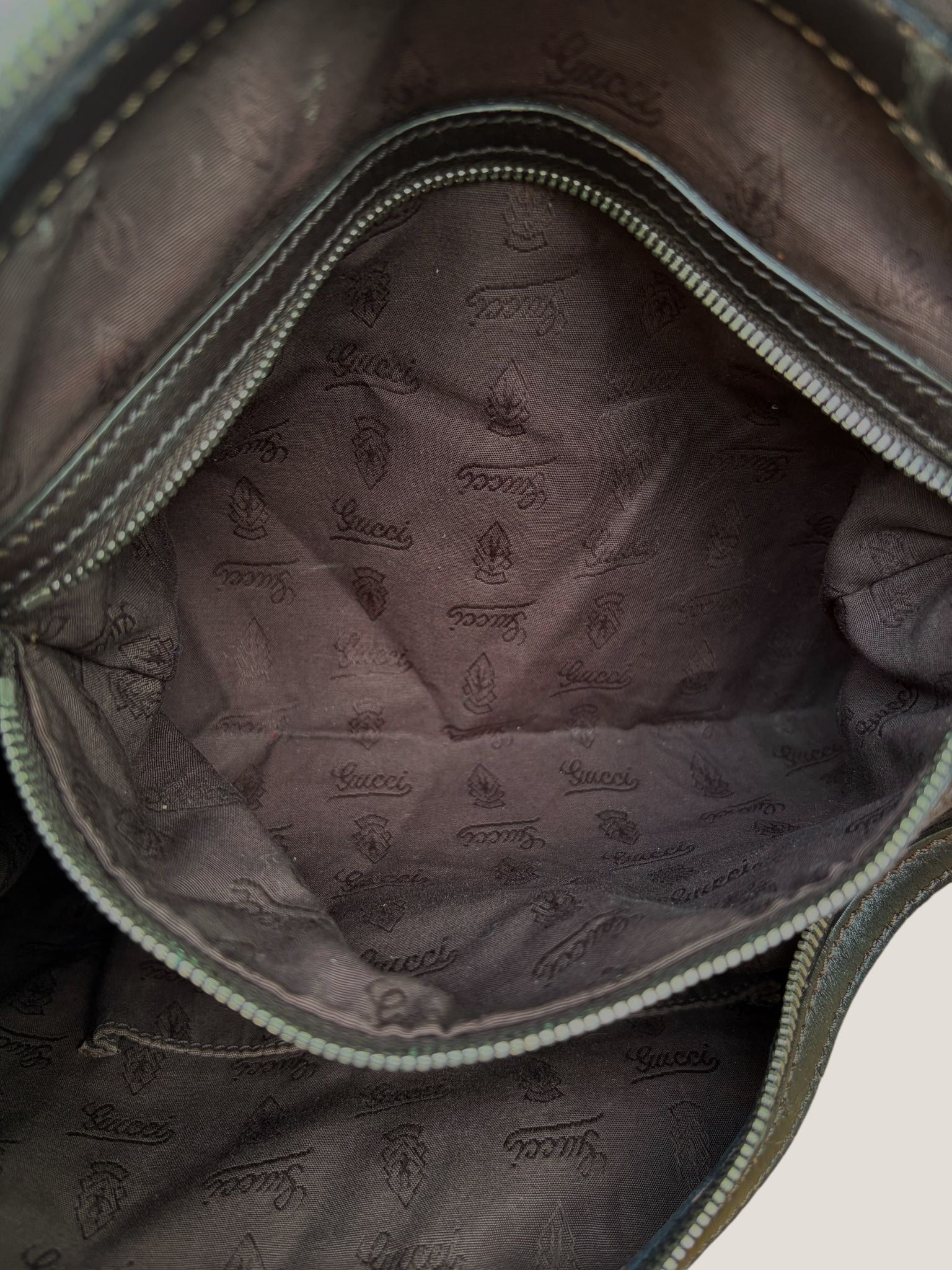 Gucci GG Twins Hobo