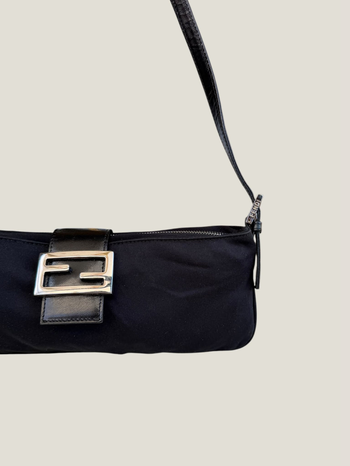 Fendi Baguette Nera