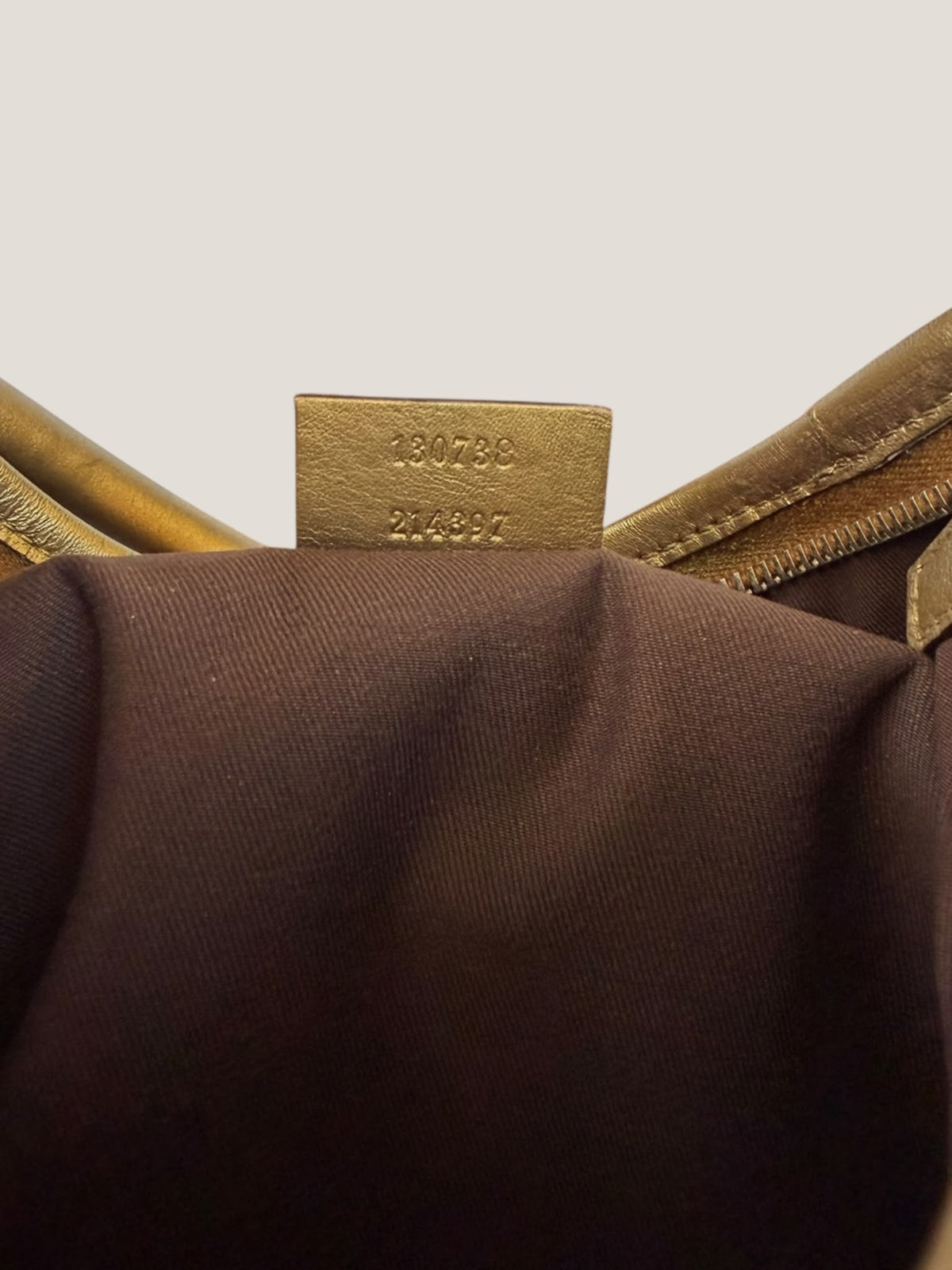 Gucci Abbey D-Ring Hobo