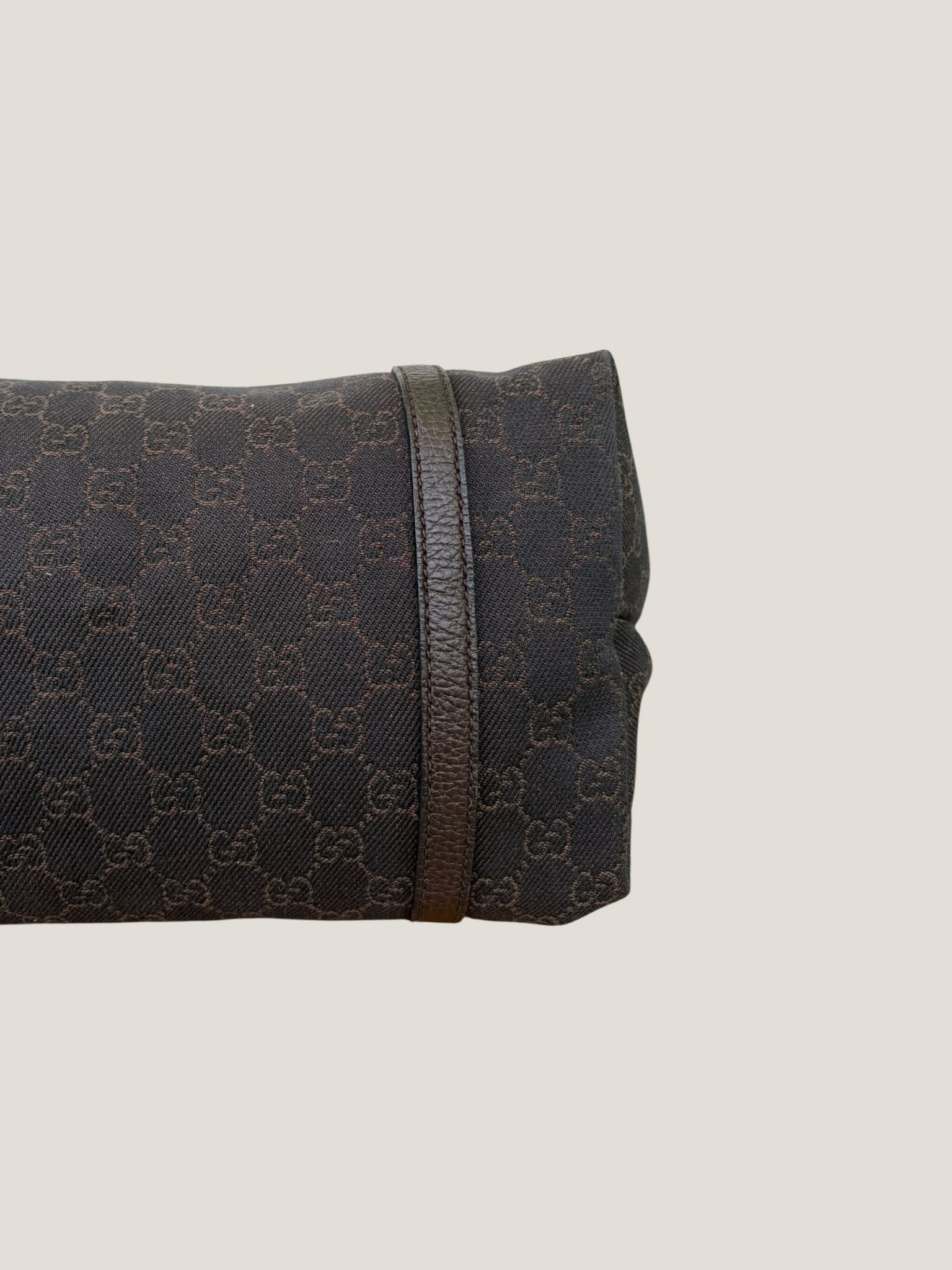 Gucci Tote GG Canvas