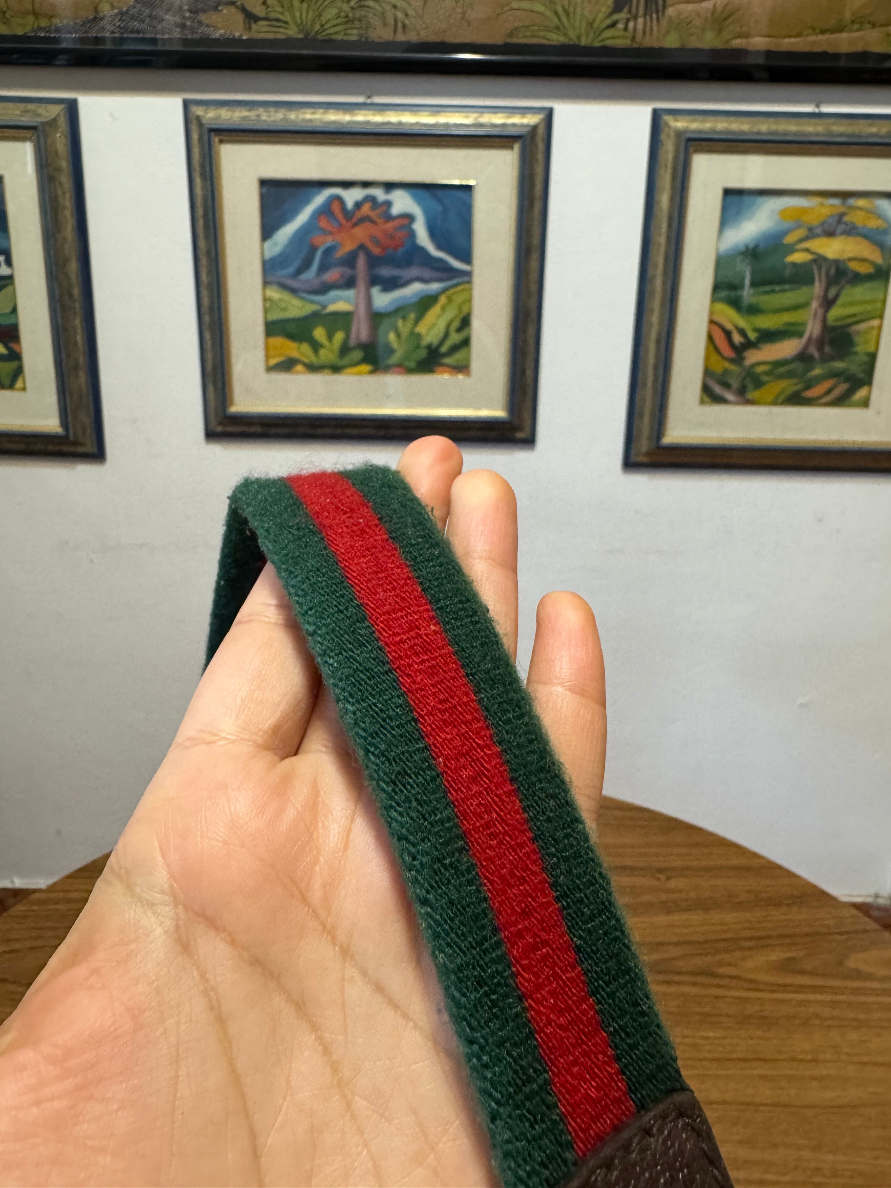 Gucci GG Sherry Line