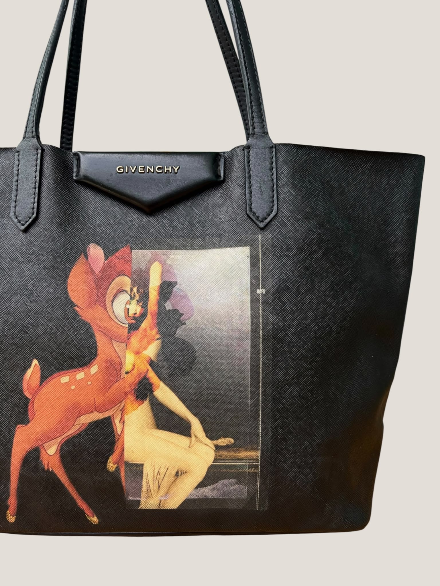 Givenchy Bambi Antigona Tote