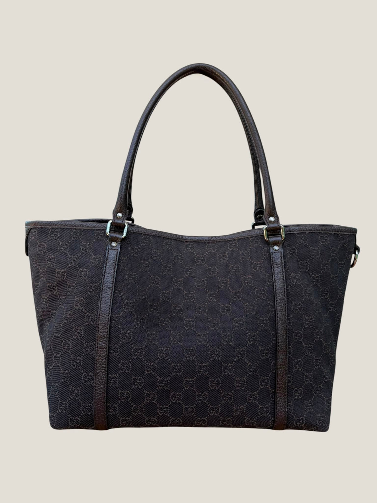 Gucci Tote GG Canvas