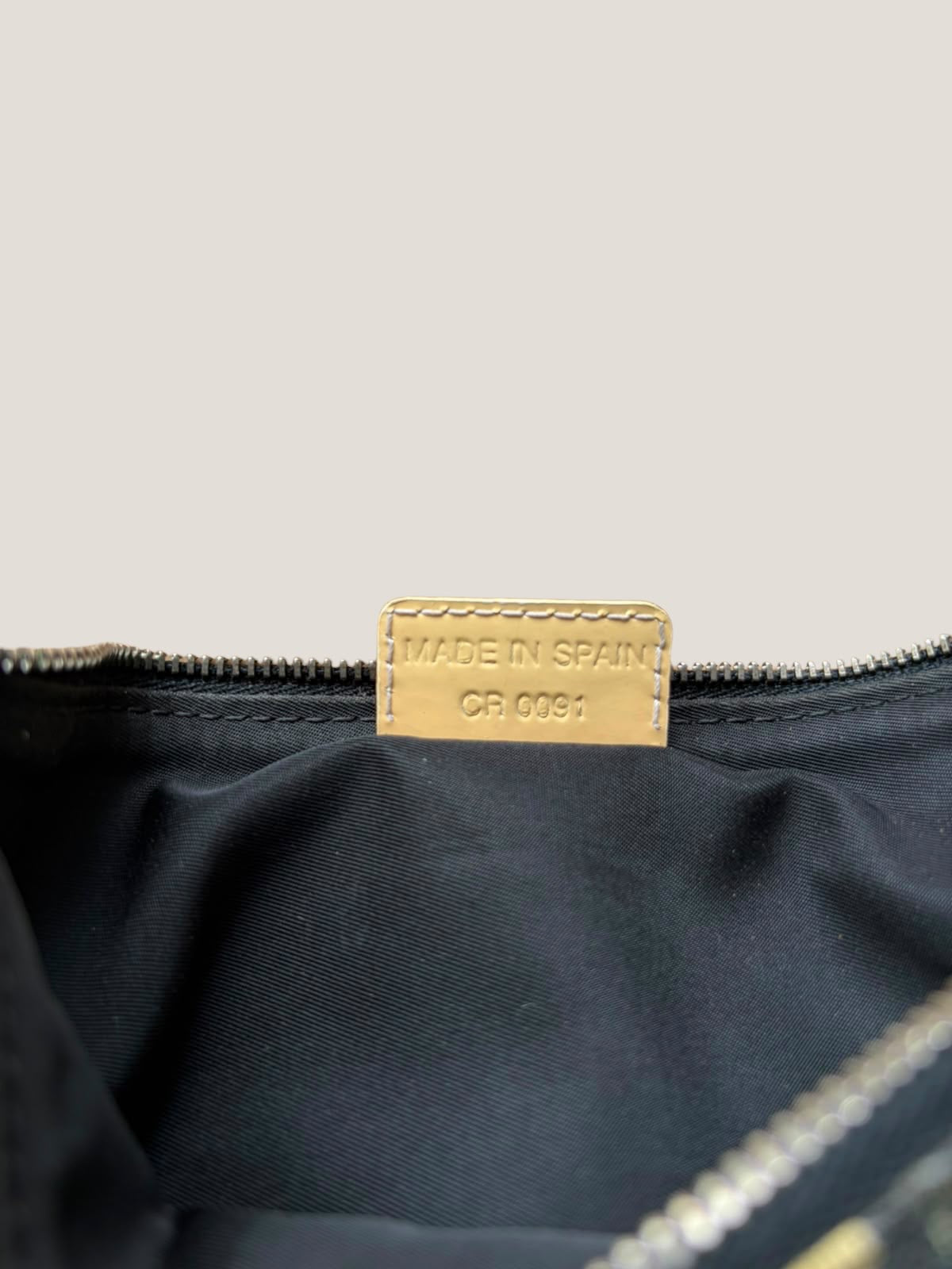 Dior Saddle Pochette