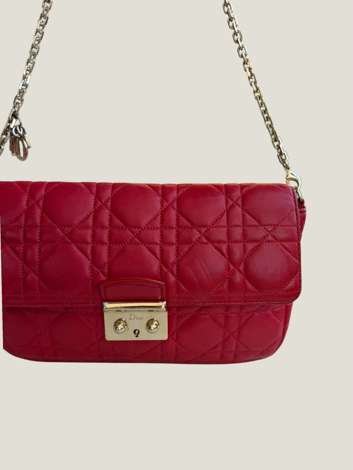Christian Dior Miss Dior Promenade Chain Pouch