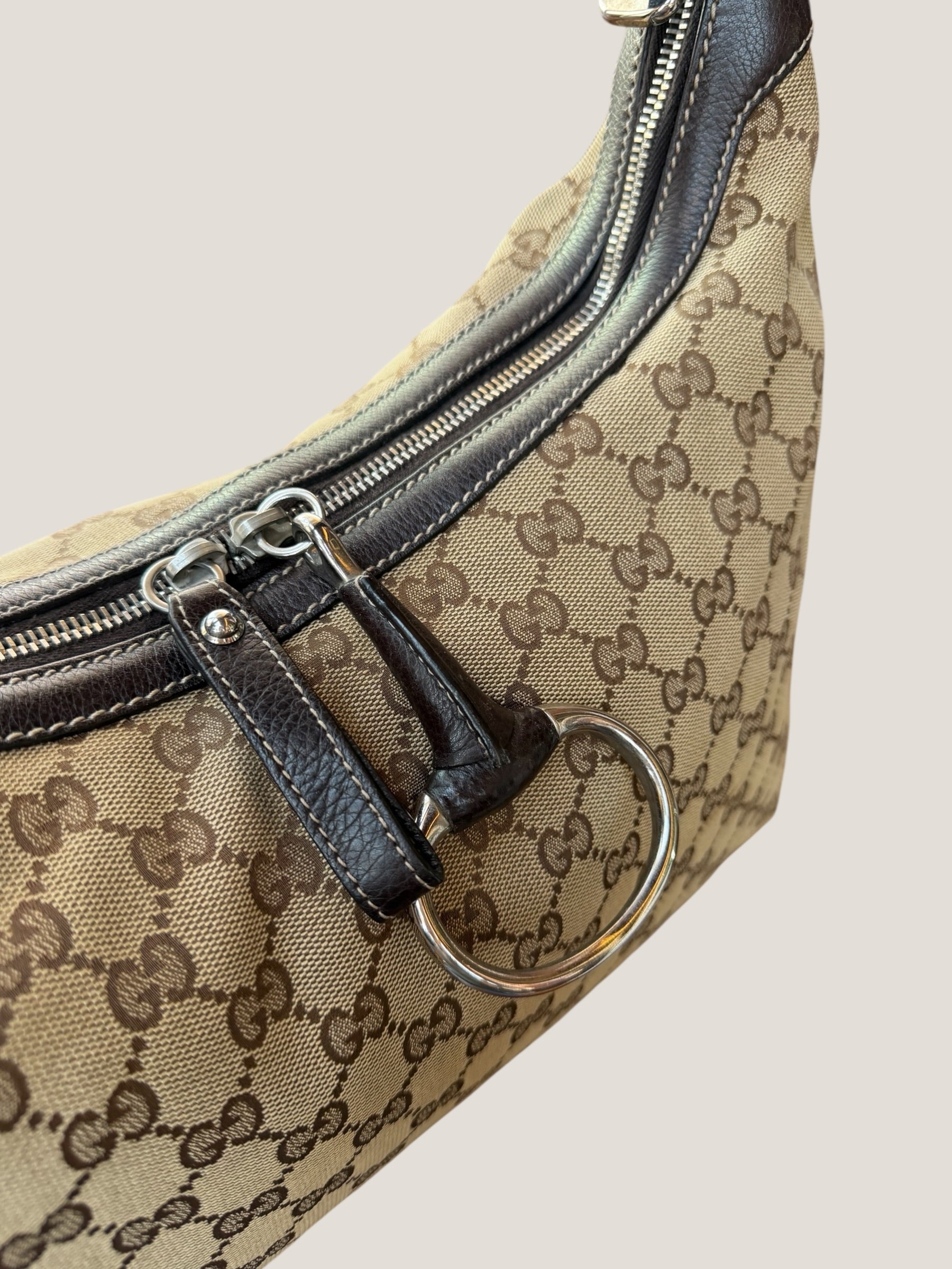 Gucci Hobo GG Monogram