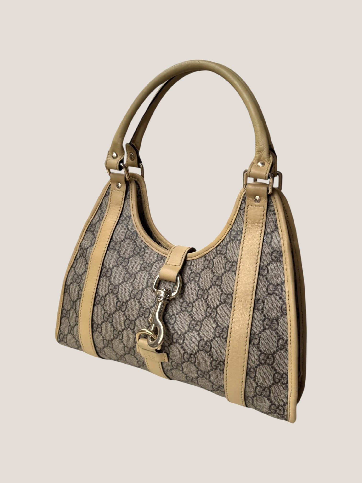 Gucci Mini Jackie GG Supreme
