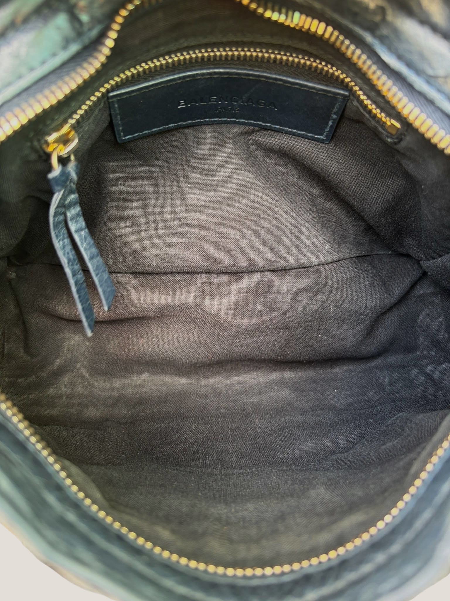 Balenciaga Mini City