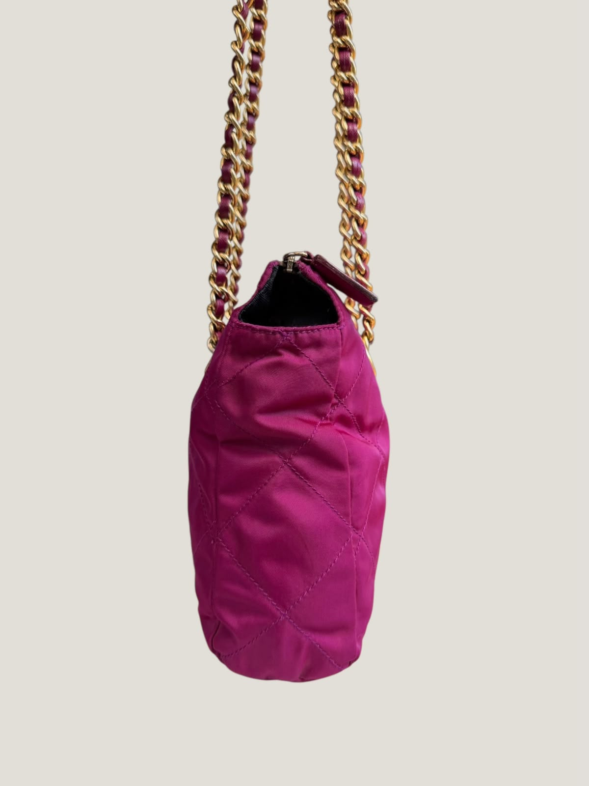 Prada Nylon Trapuntato