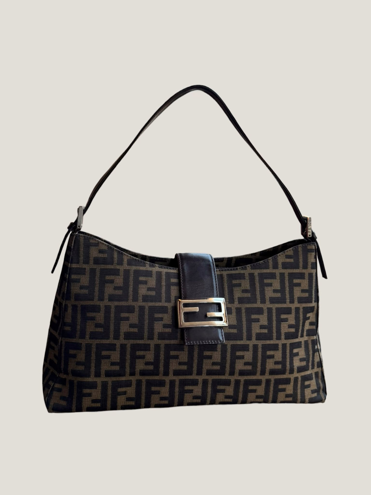 Fendi Baguette Zucca