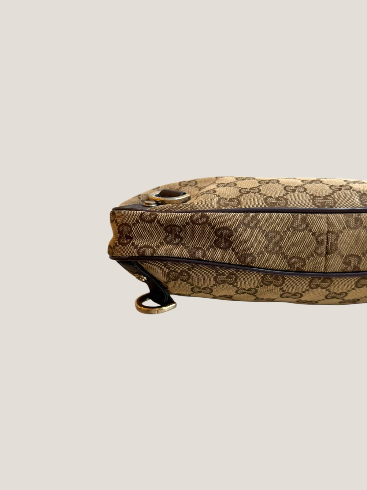 Gucci D-Ring Hobo