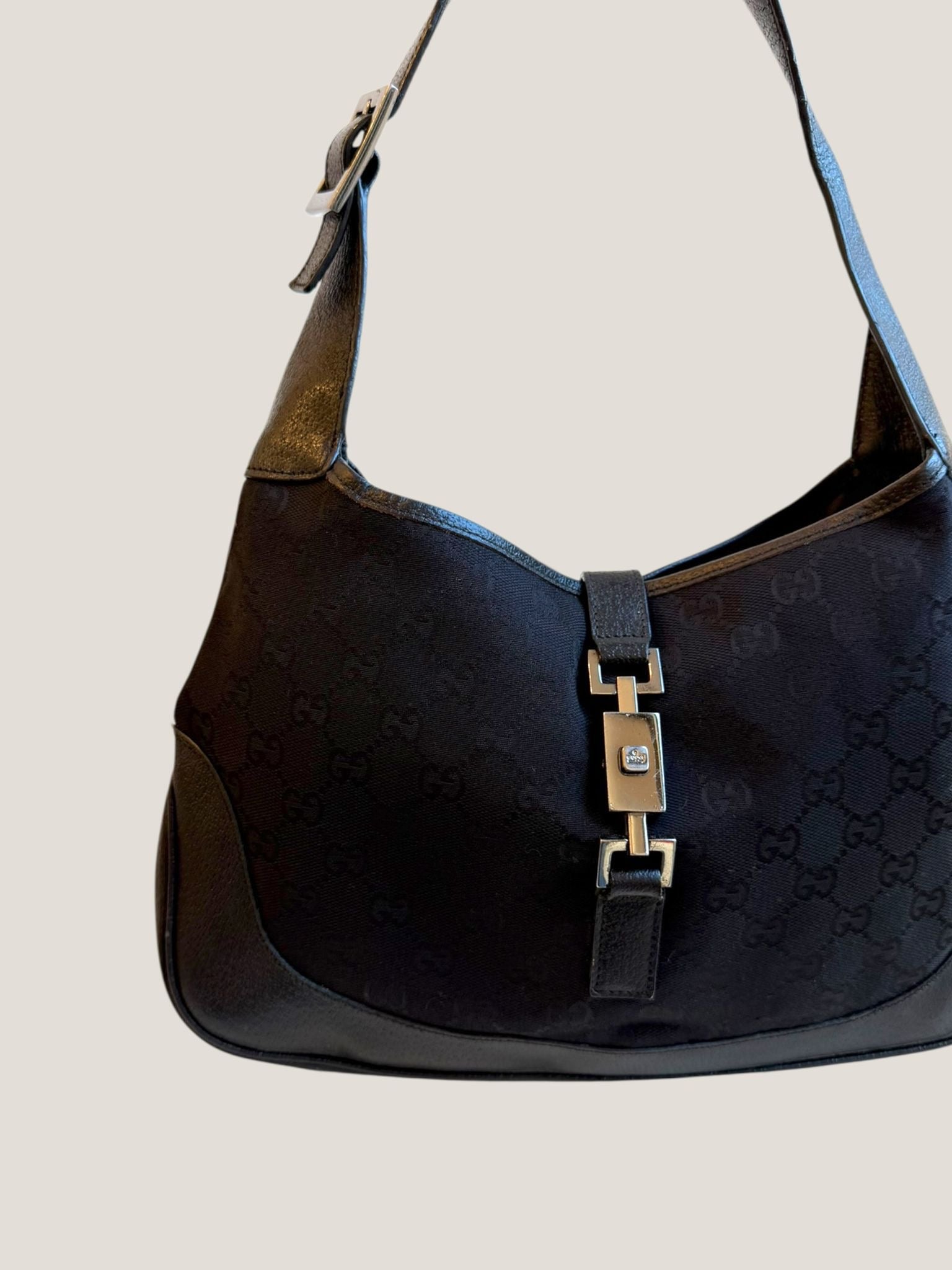Gucci Jackie GG Canvas