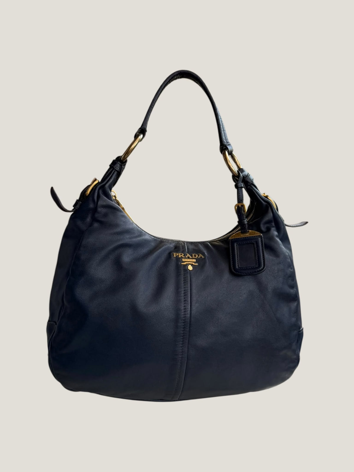 Prada Hobo in Pelle