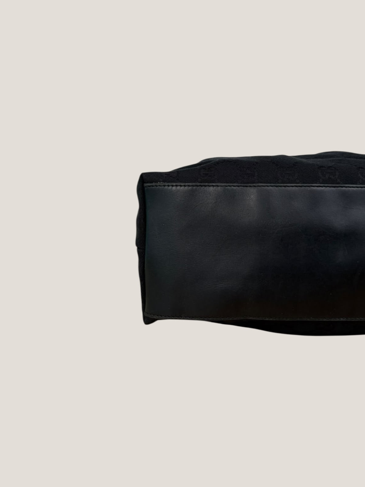Gucci Bamboo GG Nera