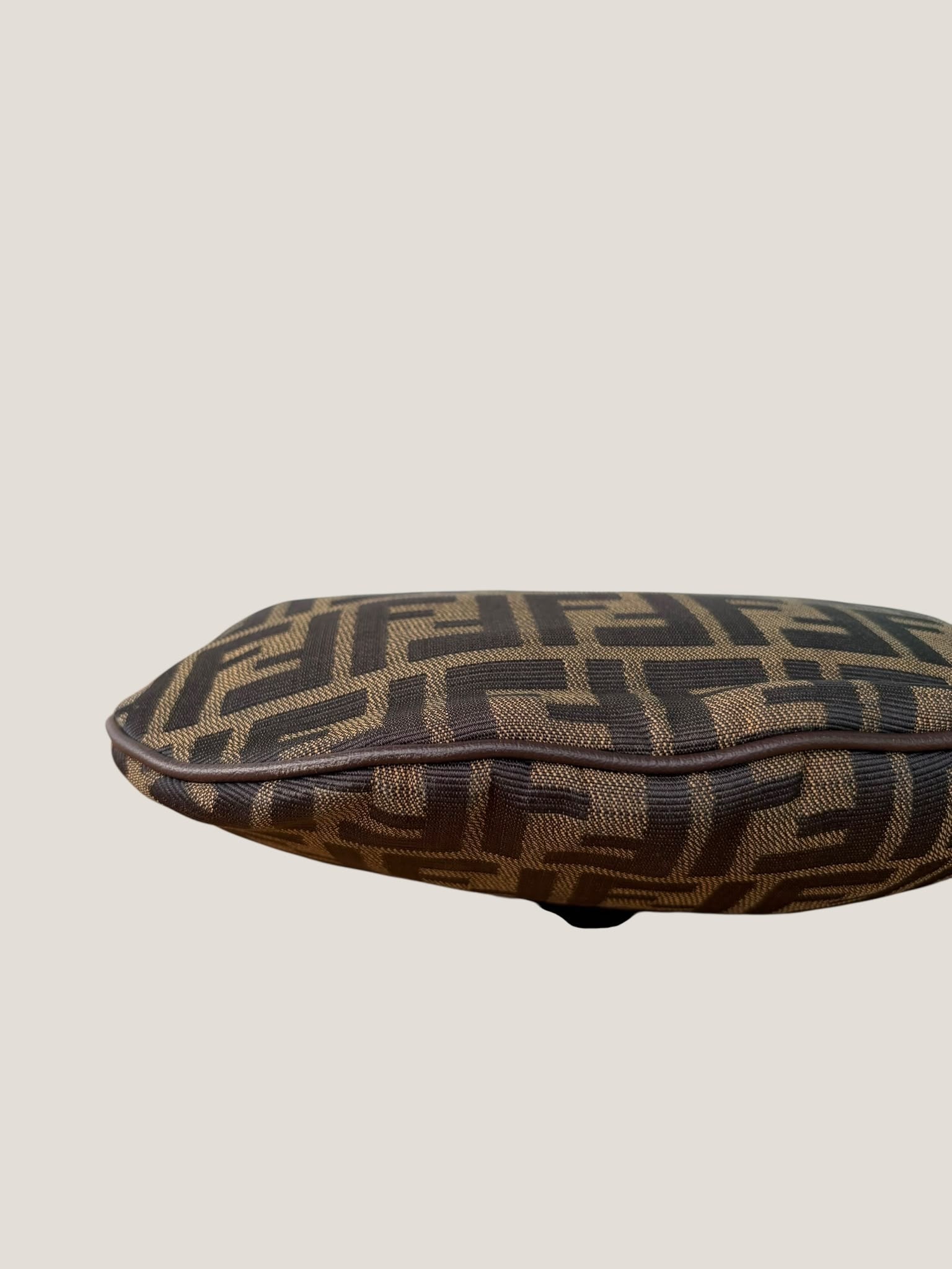 Fendi Baguette Zucca Hobo
