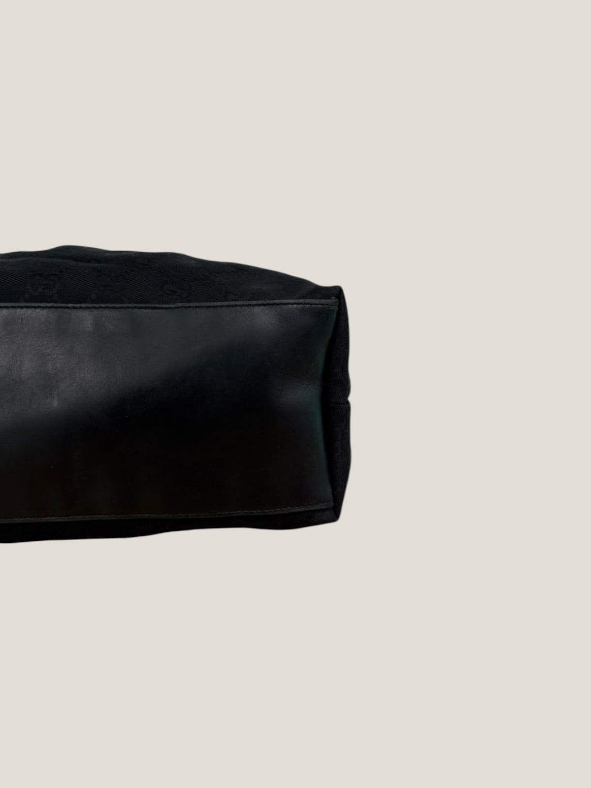 Gucci Bamboo GG Nera